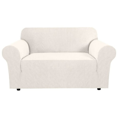 Stretch loveseat sofa cover - sofa,