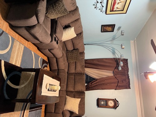 Ashley furniture sectional - ashley,